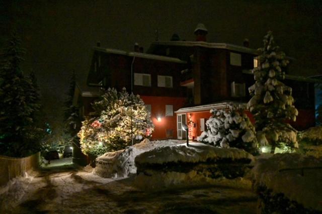My Peaceful Retreat Apartment Bormio Exterior photo